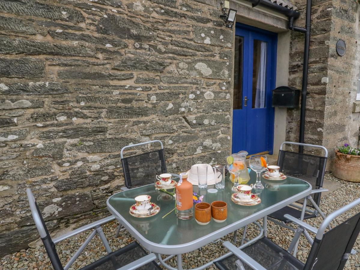 Seaview-Barsloisnach Cottage Kilmartin Zewnętrze zdjęcie