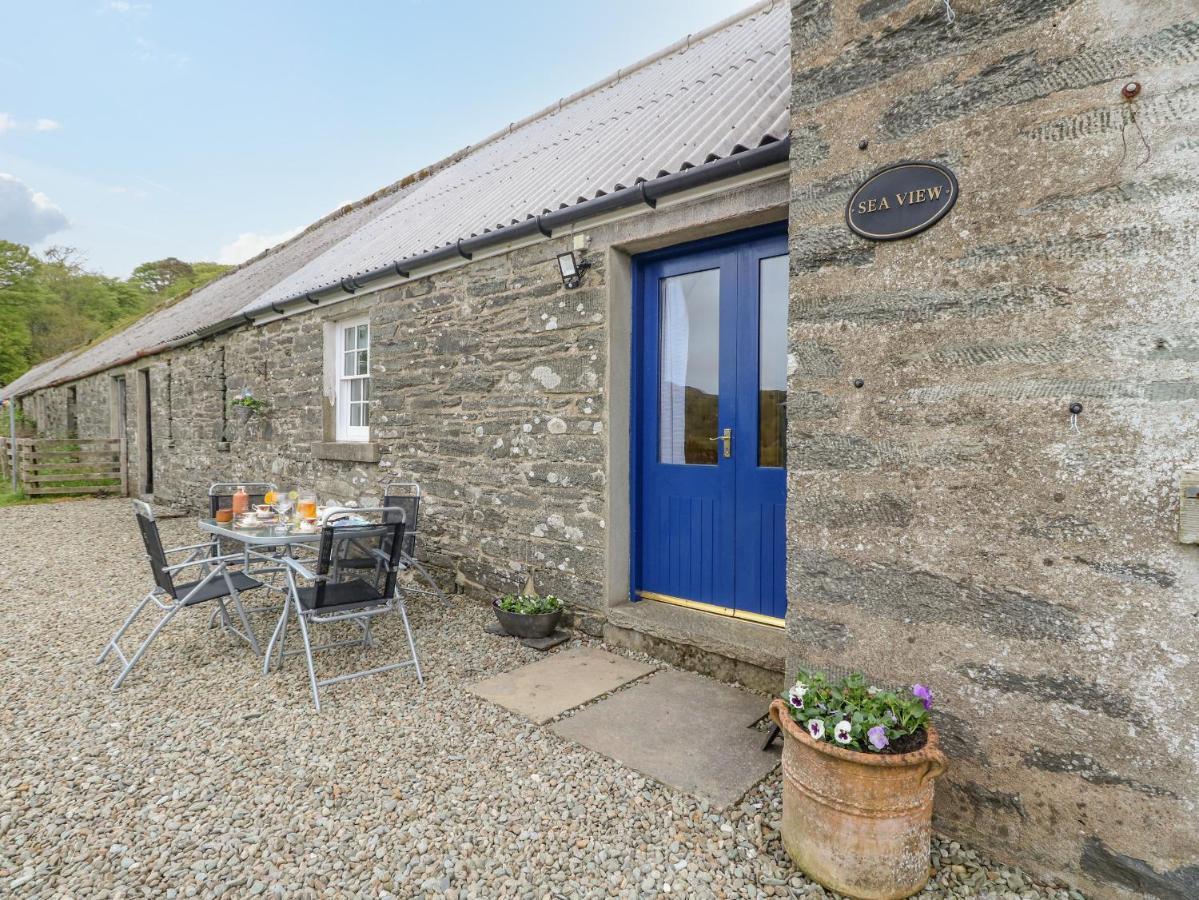 Seaview-Barsloisnach Cottage Kilmartin Zewnętrze zdjęcie
