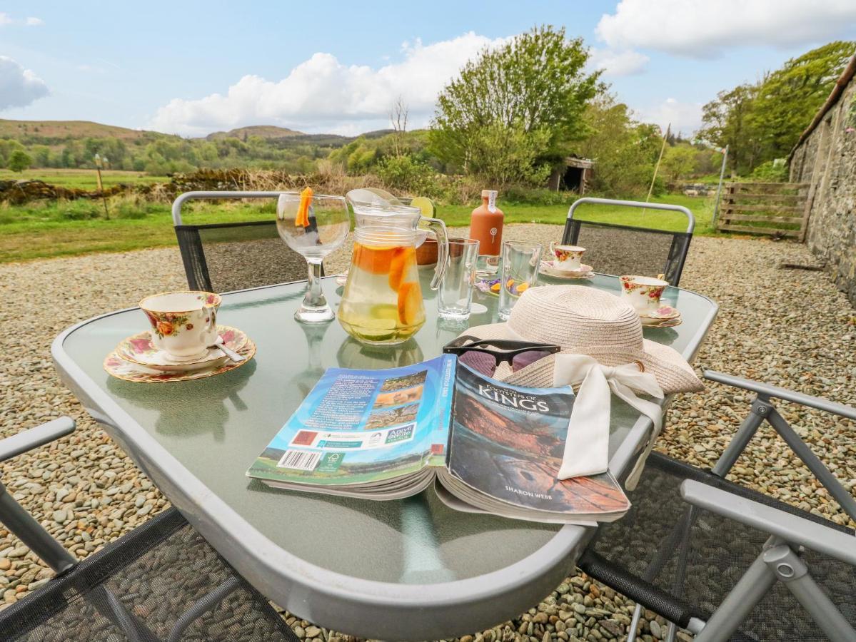 Seaview-Barsloisnach Cottage Kilmartin Zewnętrze zdjęcie