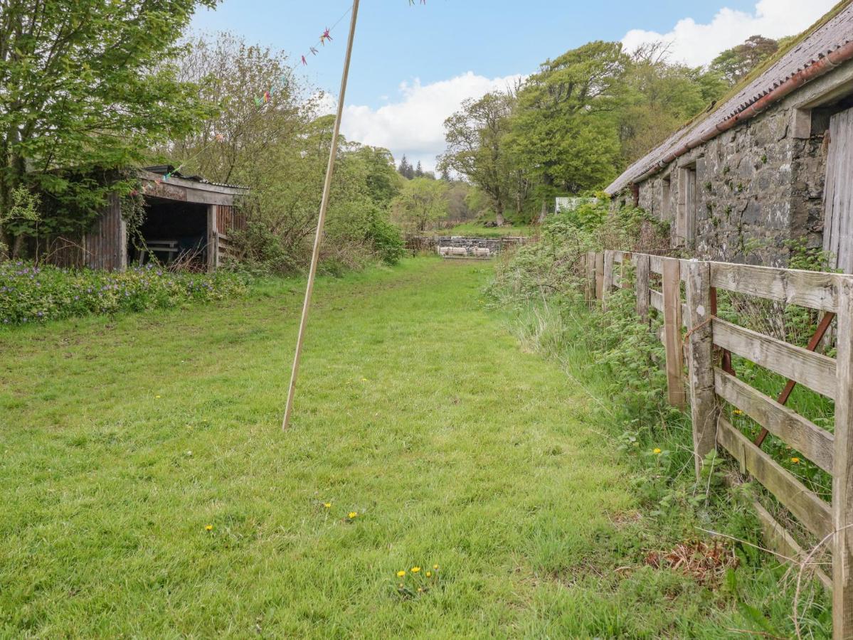 Seaview-Barsloisnach Cottage Kilmartin Zewnętrze zdjęcie