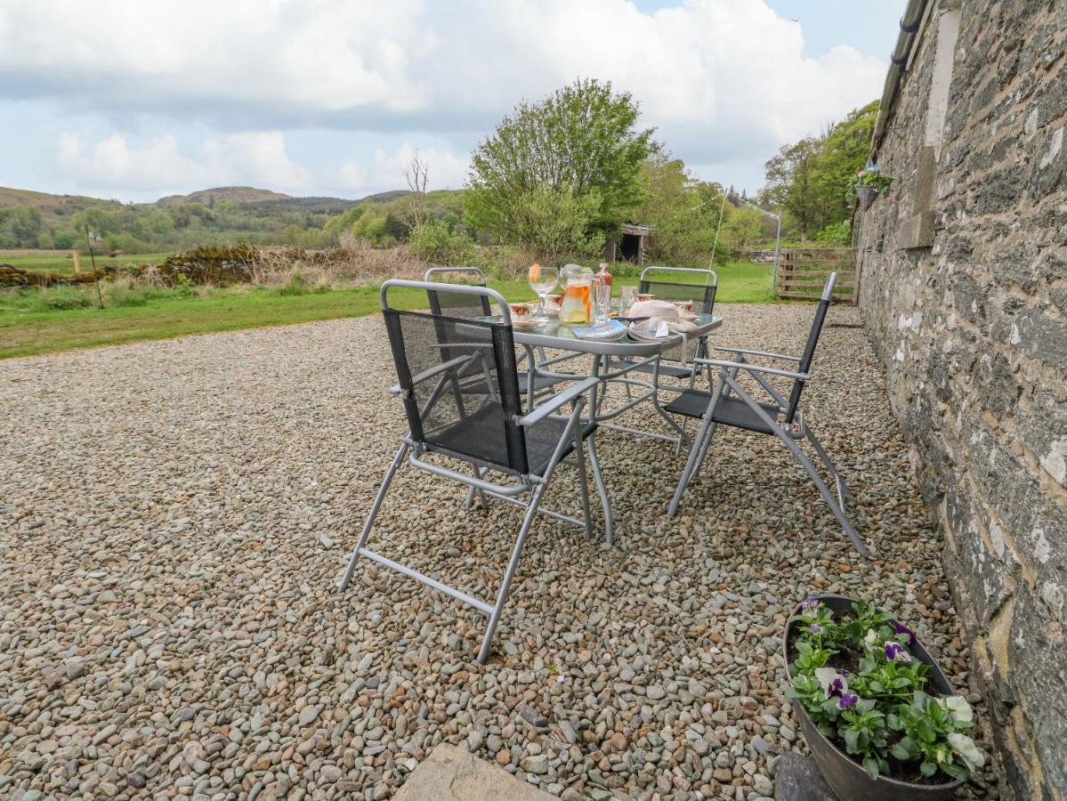 Seaview-Barsloisnach Cottage Kilmartin Zewnętrze zdjęcie