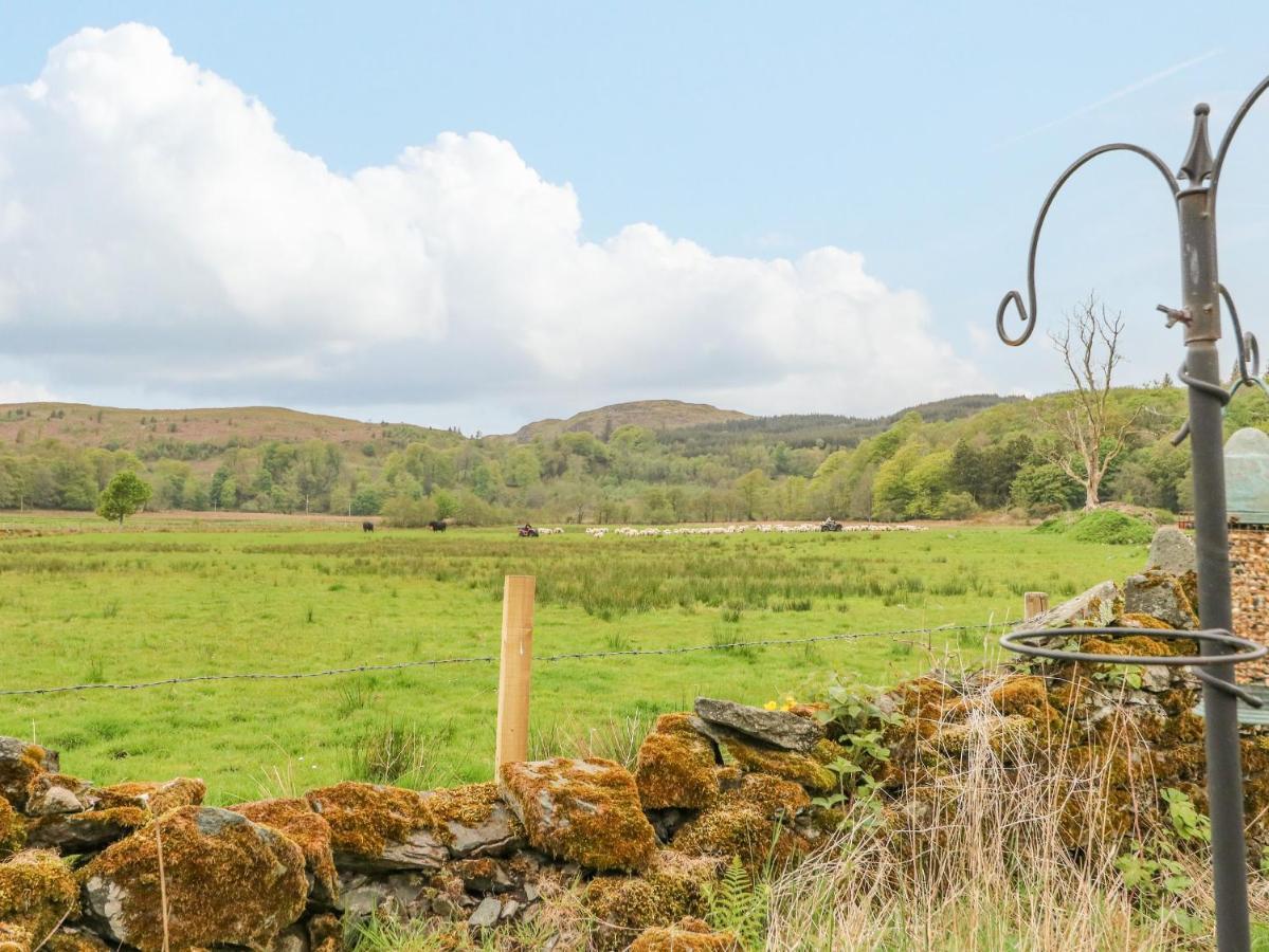 Seaview-Barsloisnach Cottage Kilmartin Zewnętrze zdjęcie