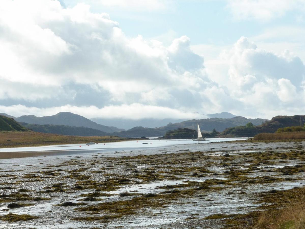 Seaview-Barsloisnach Cottage Kilmartin Zewnętrze zdjęcie