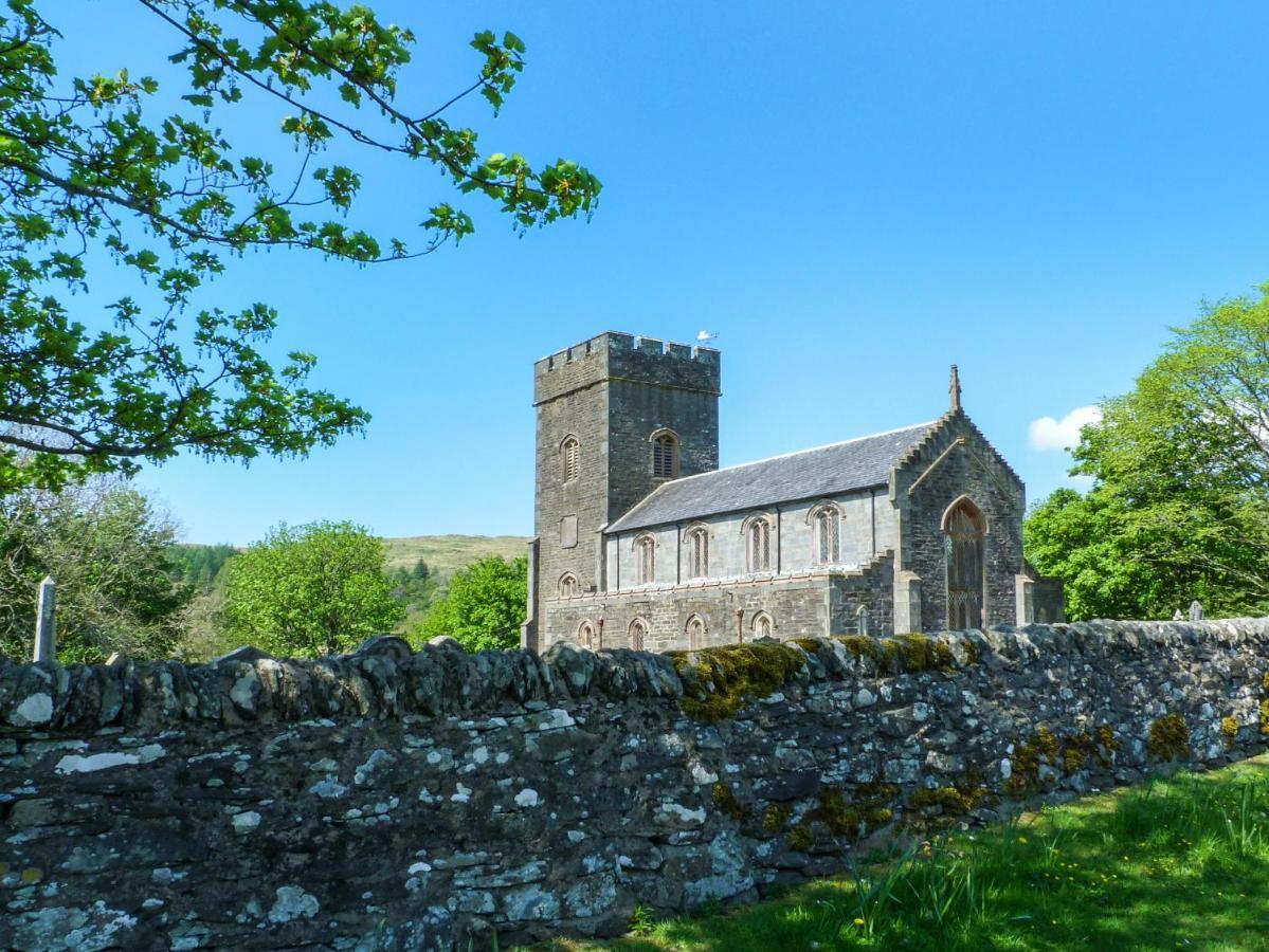 Seaview-Barsloisnach Cottage Kilmartin Zewnętrze zdjęcie