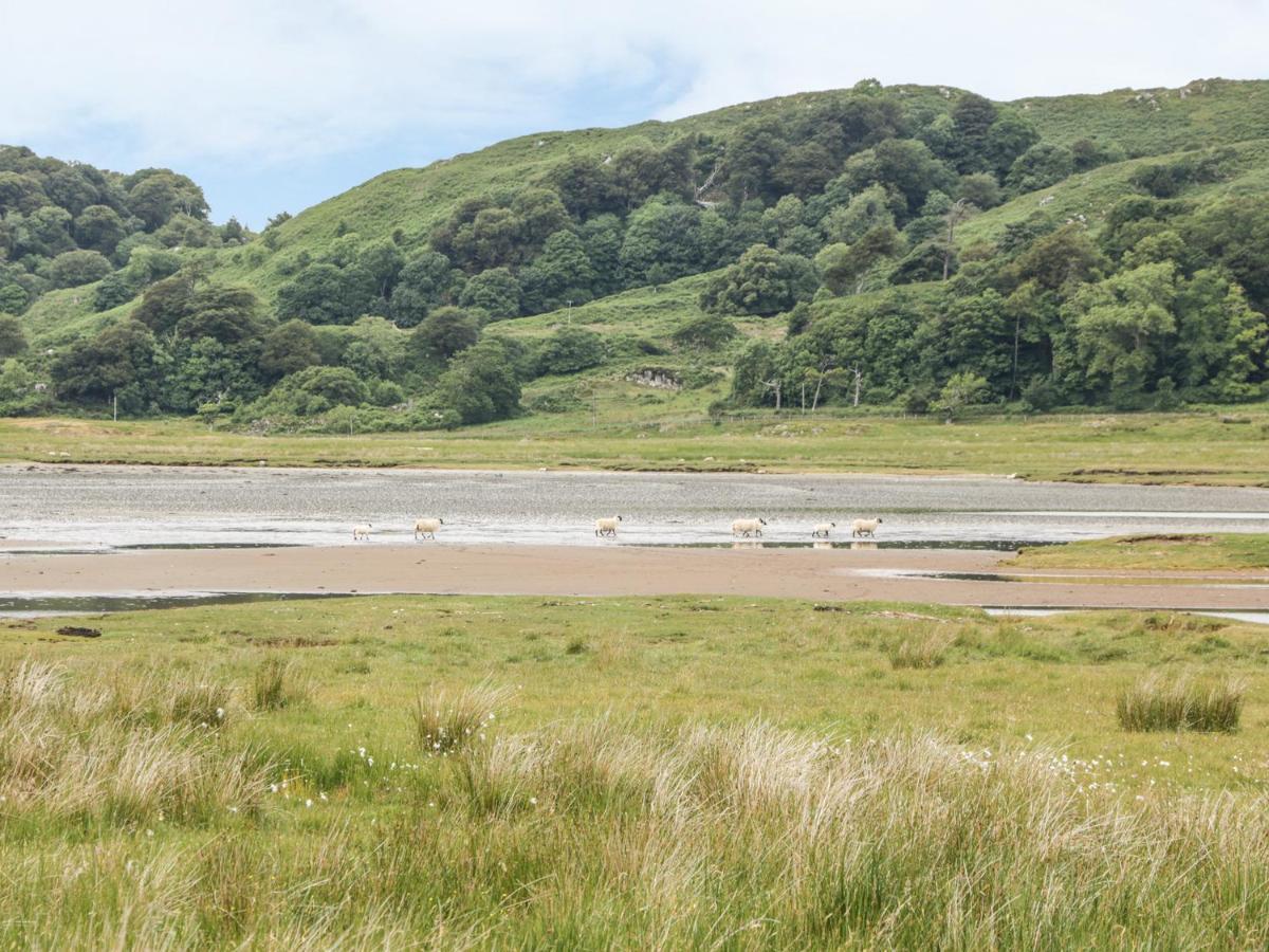 Seaview-Barsloisnach Cottage Kilmartin Zewnętrze zdjęcie