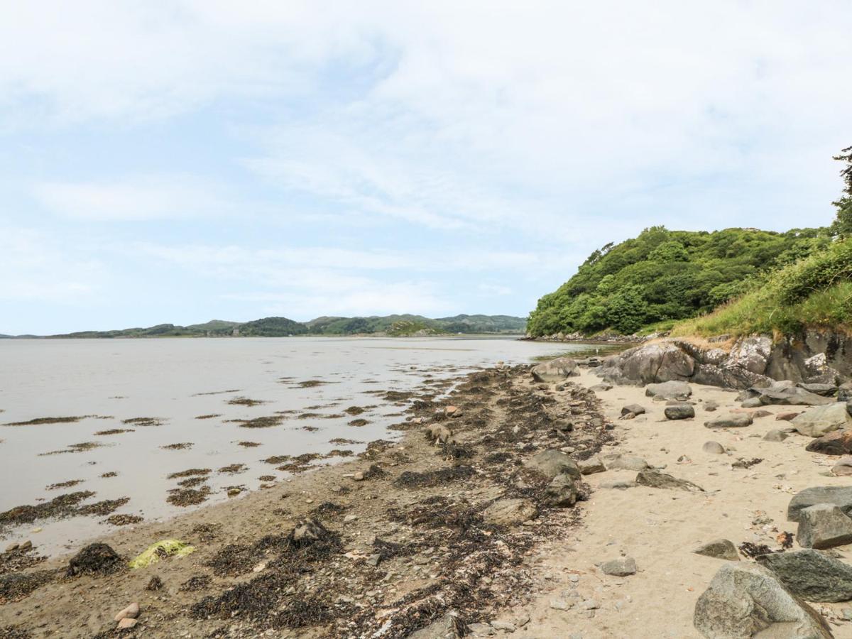 Seaview-Barsloisnach Cottage Kilmartin Zewnętrze zdjęcie