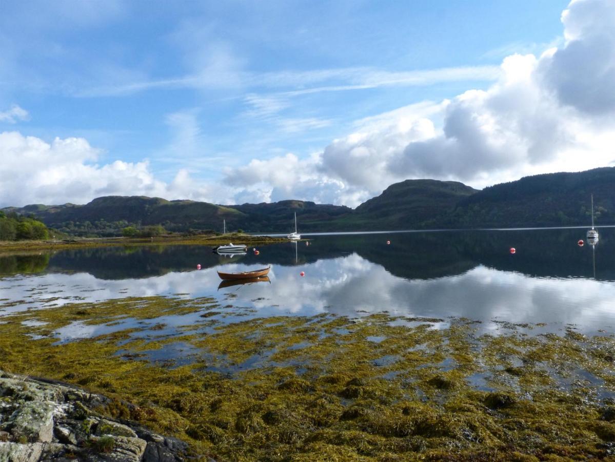 Seaview-Barsloisnach Cottage Kilmartin Zewnętrze zdjęcie
