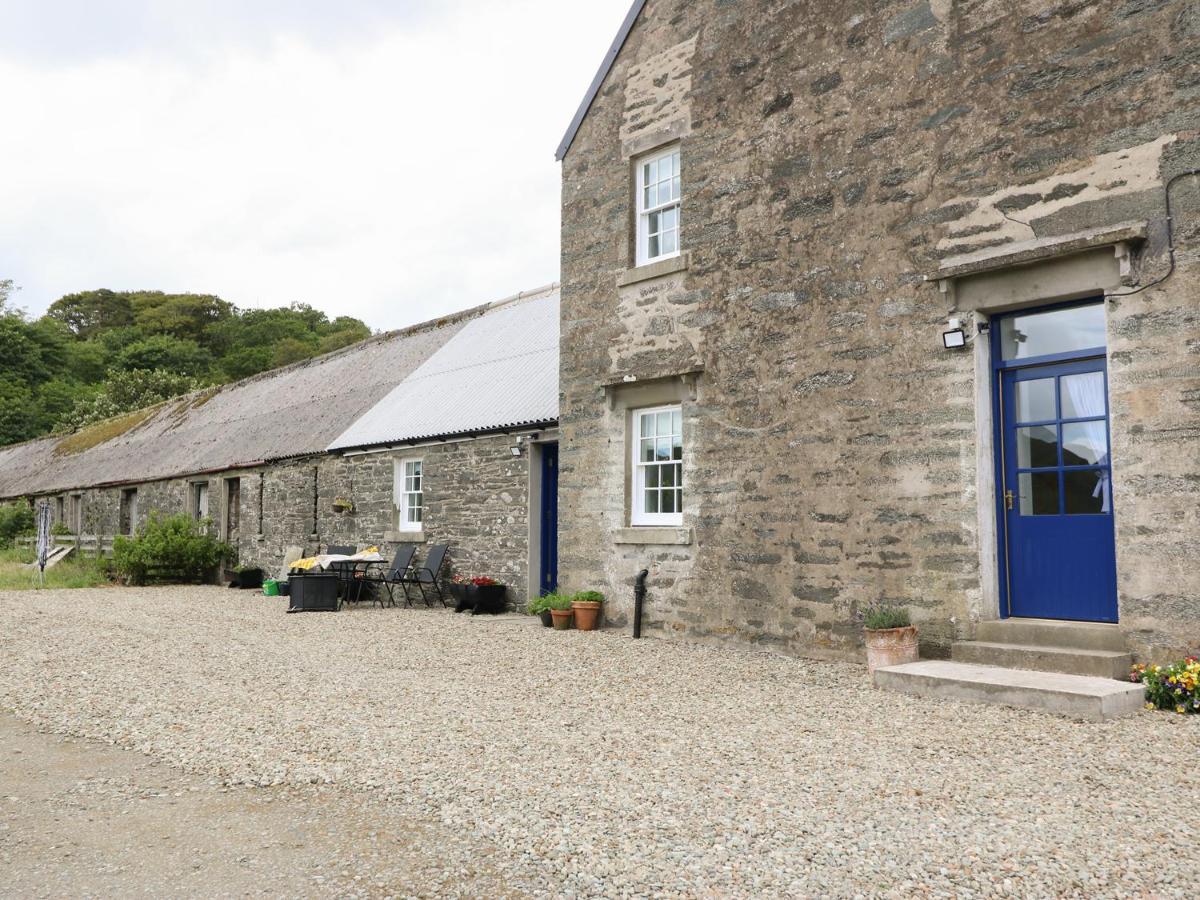 Seaview-Barsloisnach Cottage Kilmartin Zewnętrze zdjęcie